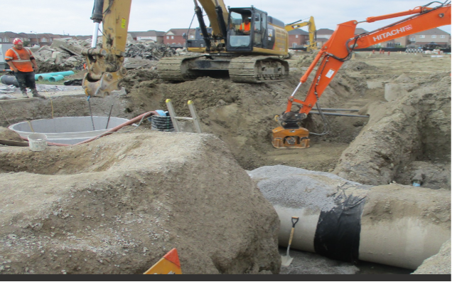 Construction Administration & Inspection