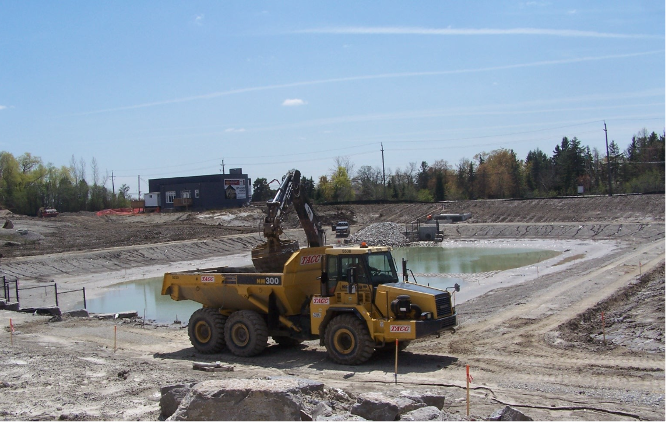 Land Development Engineering
