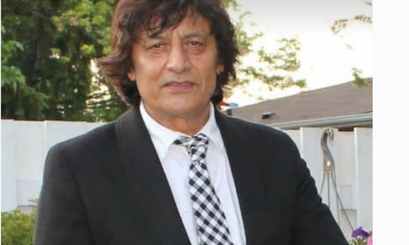 Farooq A. Siddiqi, P.Eng.